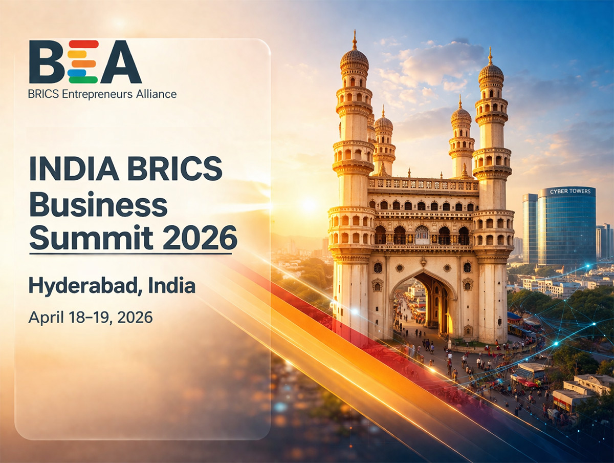 India BRICS Business Summit 2026, April 18-19